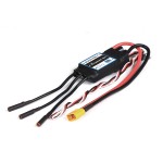 Hot Sales SUNNYSKY 18A/40A/60A/80A Airplane Fixed-wing Airplane Brushless Electronics 2-6S 2-4S ESC
